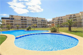  Apartamentos Almadraba VyB  Дения